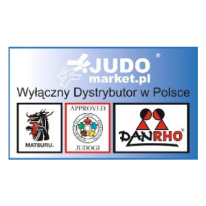 Baner reklamowt judo Market