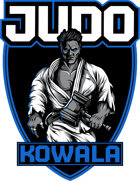 Logo Judo Kowala.